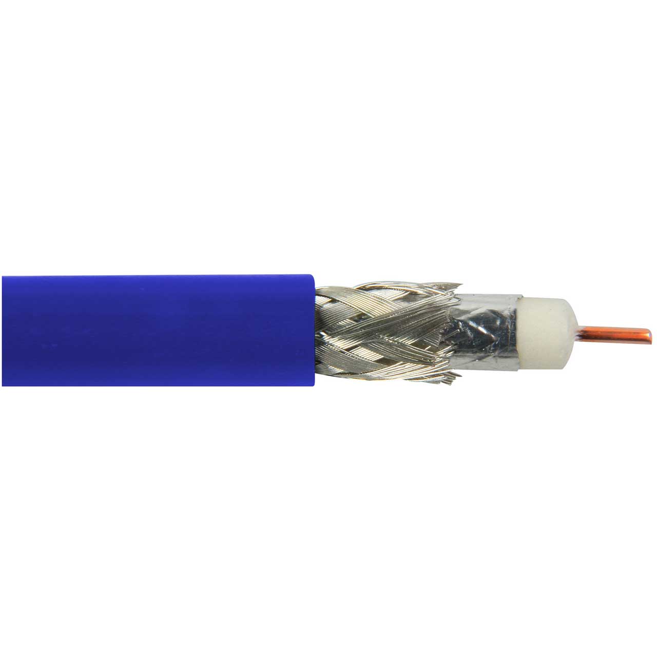Belden 1694A 0061000 CMR Rated 6G-SDI RG6 75 Ohm Digital Coaxial