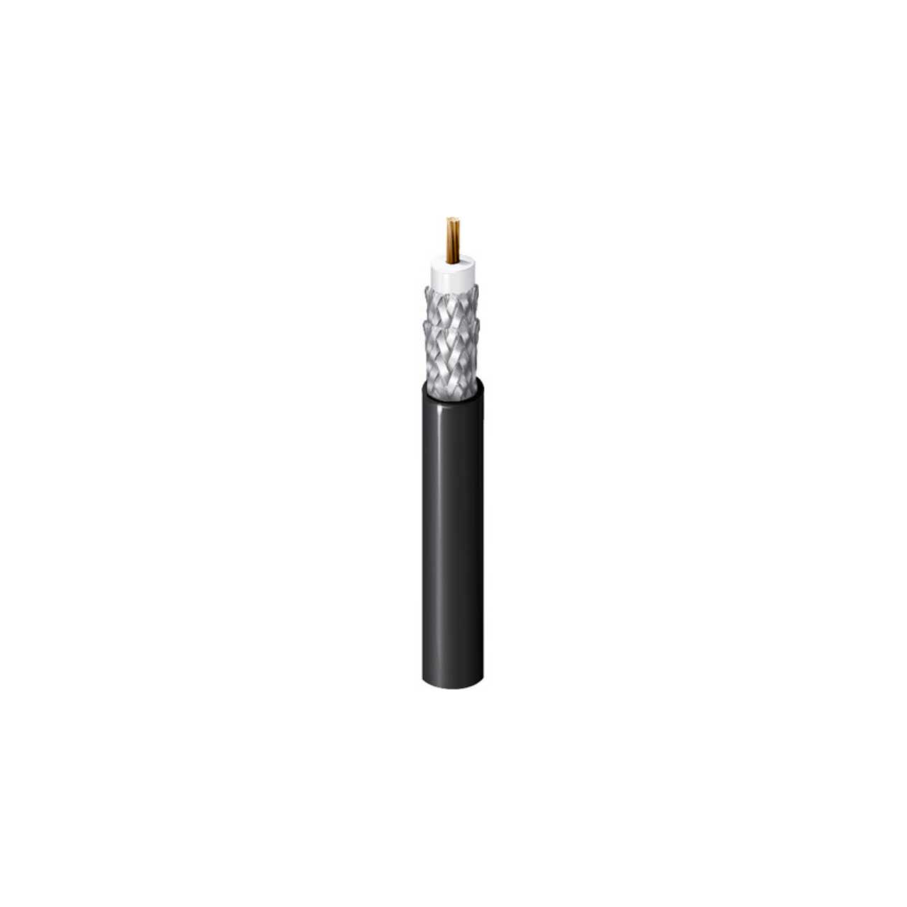 Belden 1694F Flexible CM Rated 6G-SDI RG6 75 Ohm Digital Coaxial