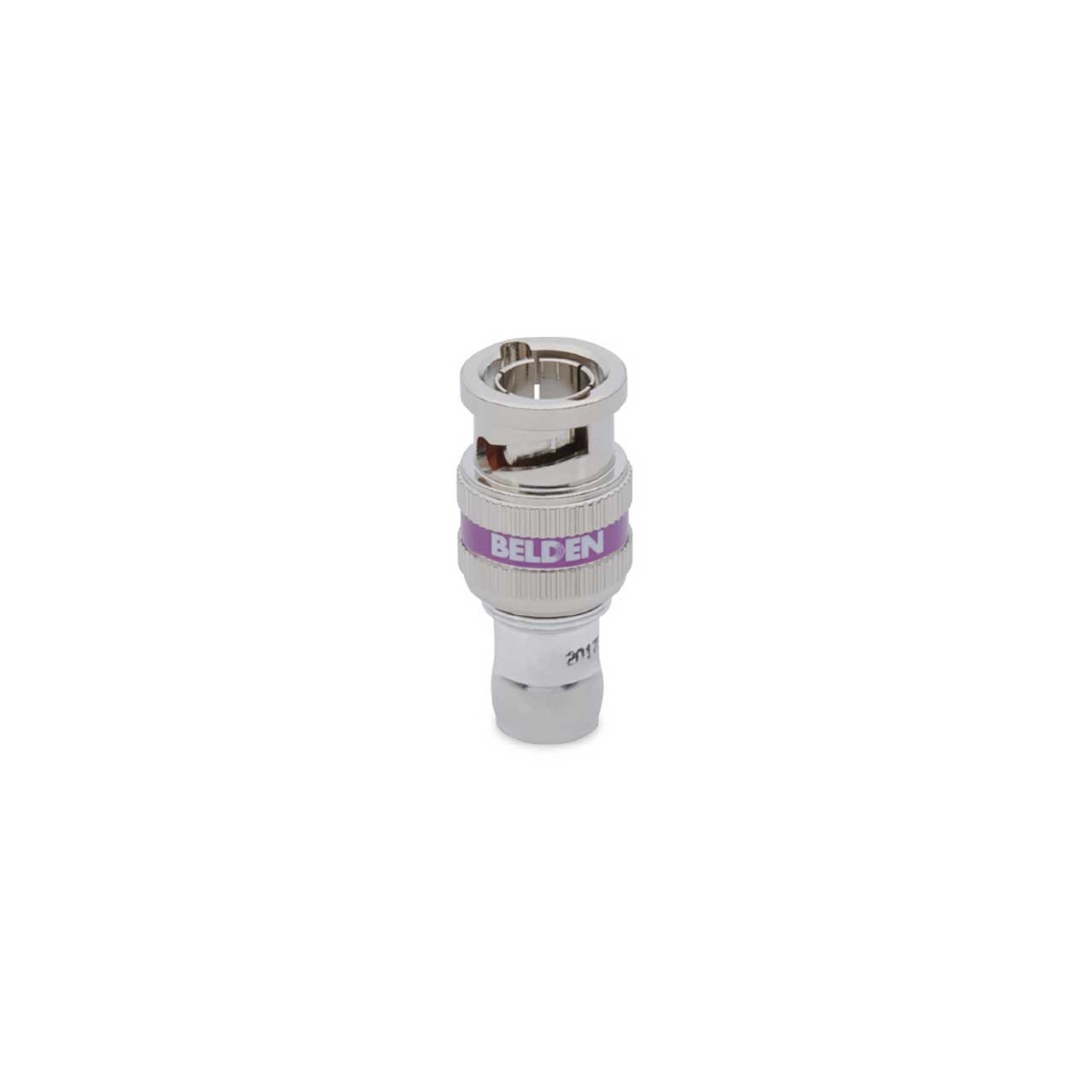 Belden 1855ABHD1 6G-SDI 1-Pc BNC HD Compression Connector for