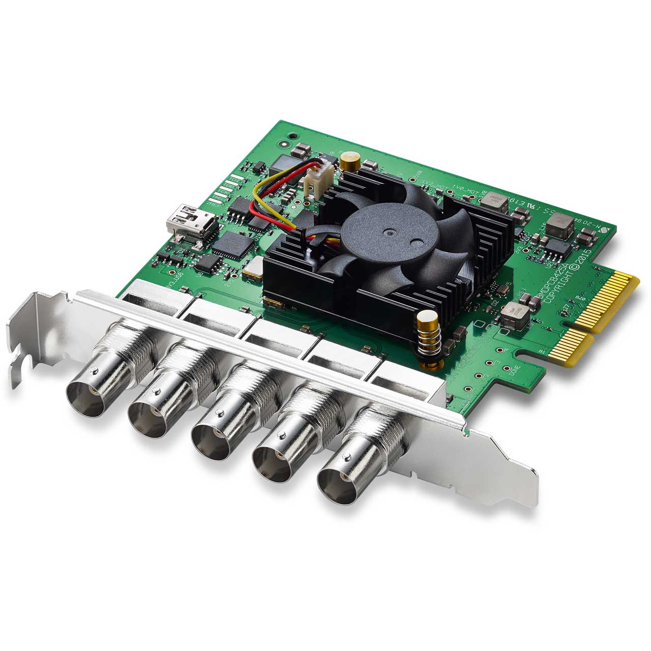 Carte d'acquisition vidéo - Blackmagic Design DeckLink Duo 2