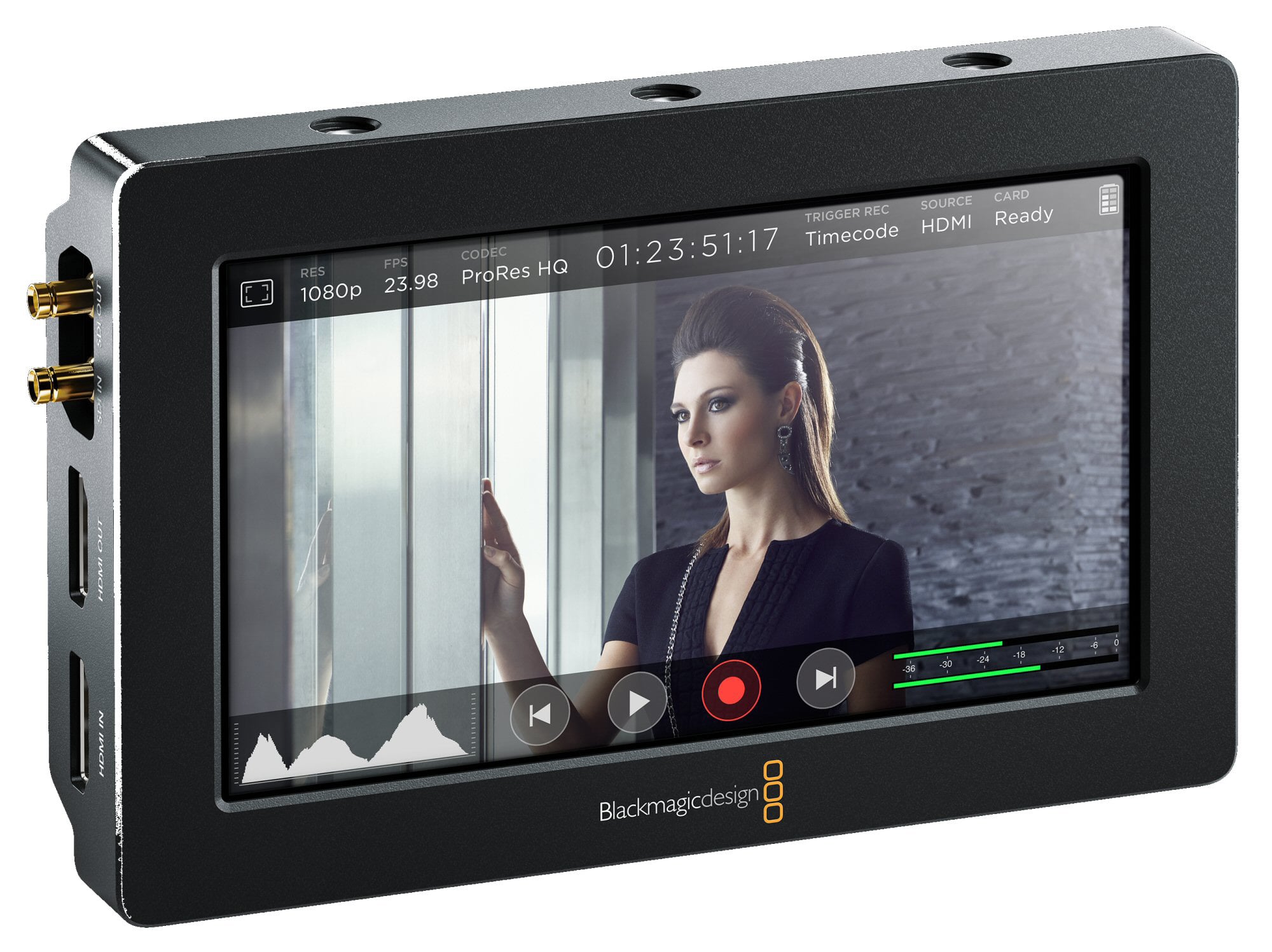 Blackmagic BMD-HYPERD/AVIDAS5HD Video Assist