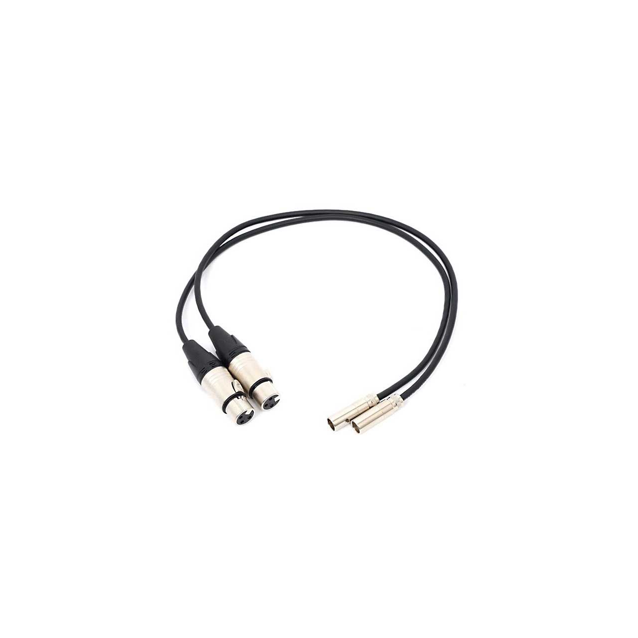 Blackmagic Design HYPERD/AXLRMINI2 Video Assist Mini XLR cable for