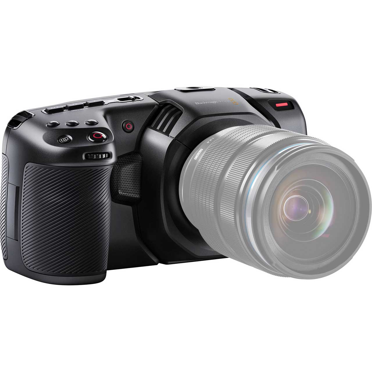 Blackmagic Design Pocket Cinema Camera 4K