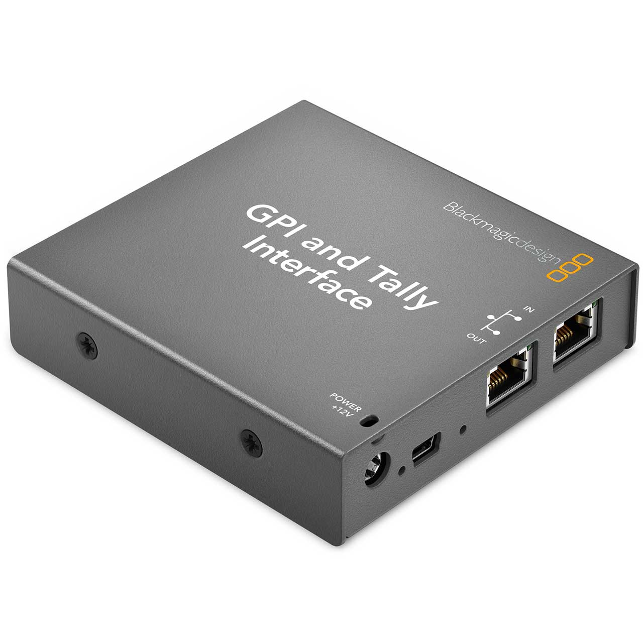 Blackmagic Design SWTALGPI8 GPI and Tally Interface for ATEM