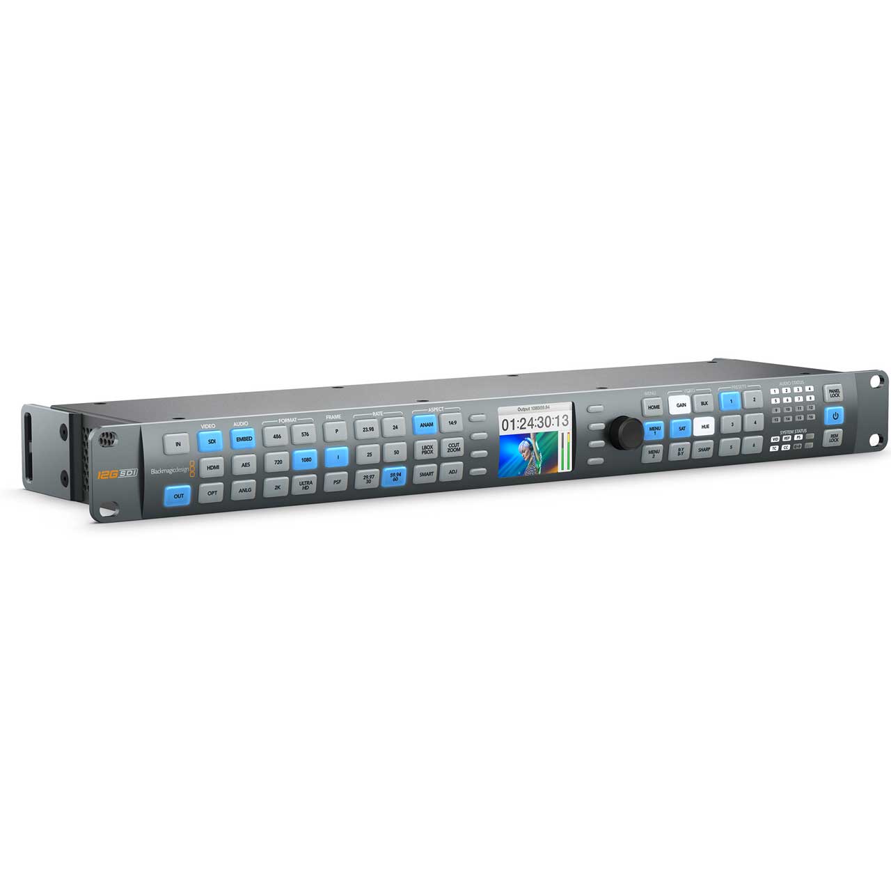 Blackmagic Design TERANEXEXPAV12GQL Teranex AV Standards Converter