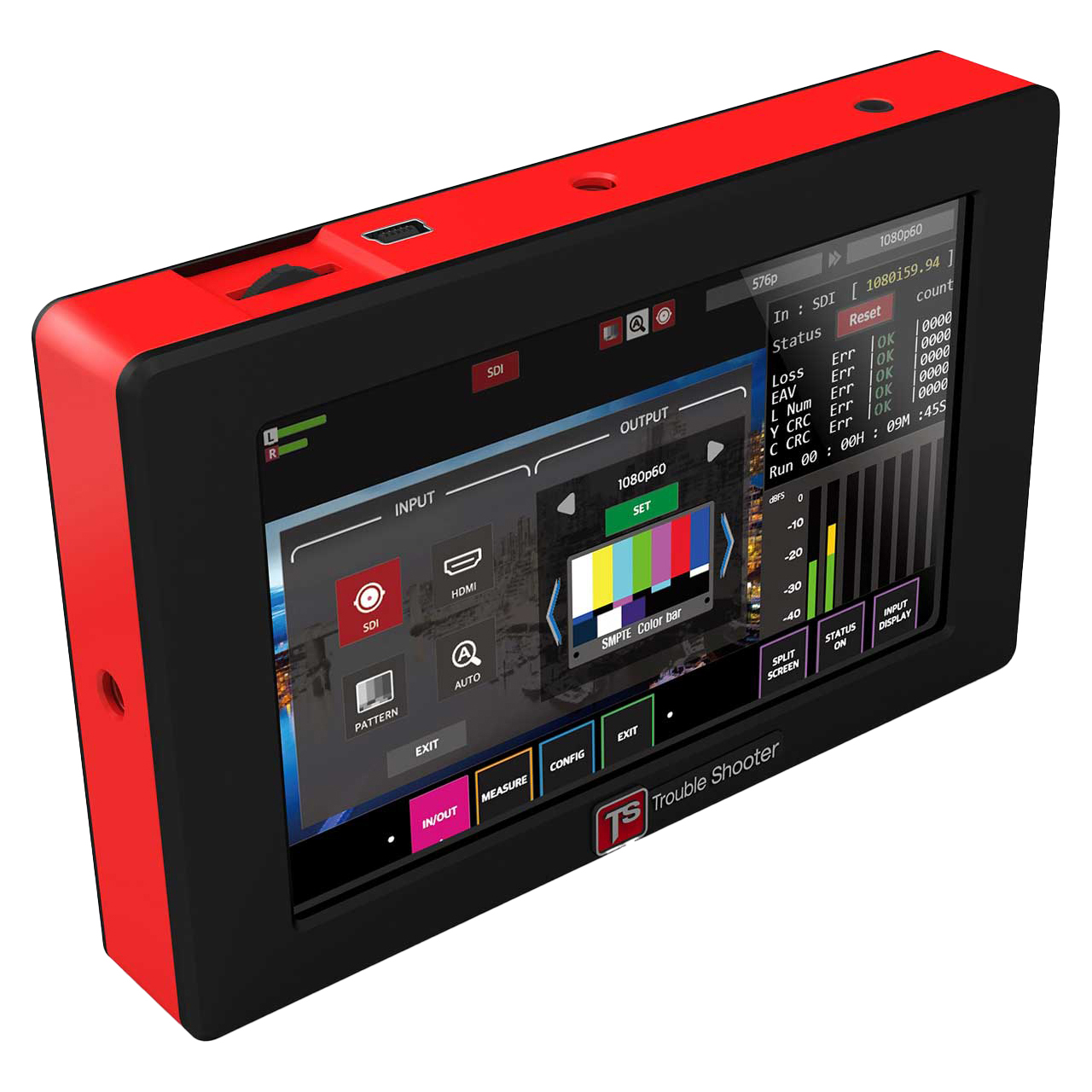 Digital Forecast Bridge X-TS Mini Troubleshooter Multi Platform A