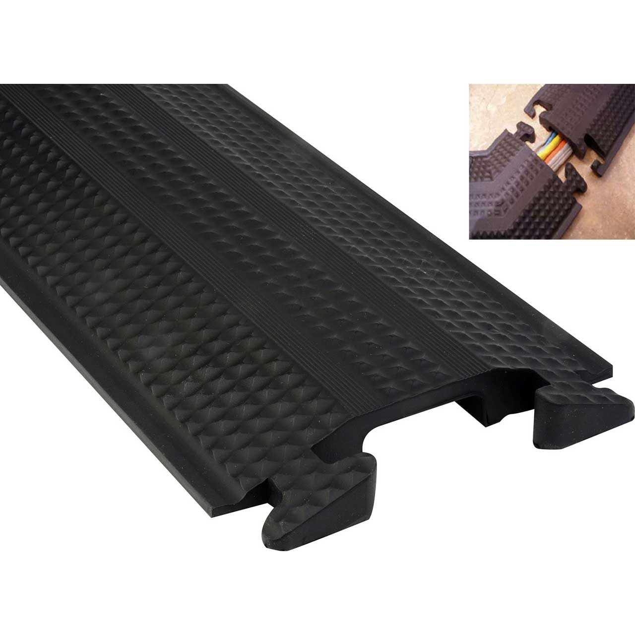 Neoprene Floor Cord Cover and Protector 