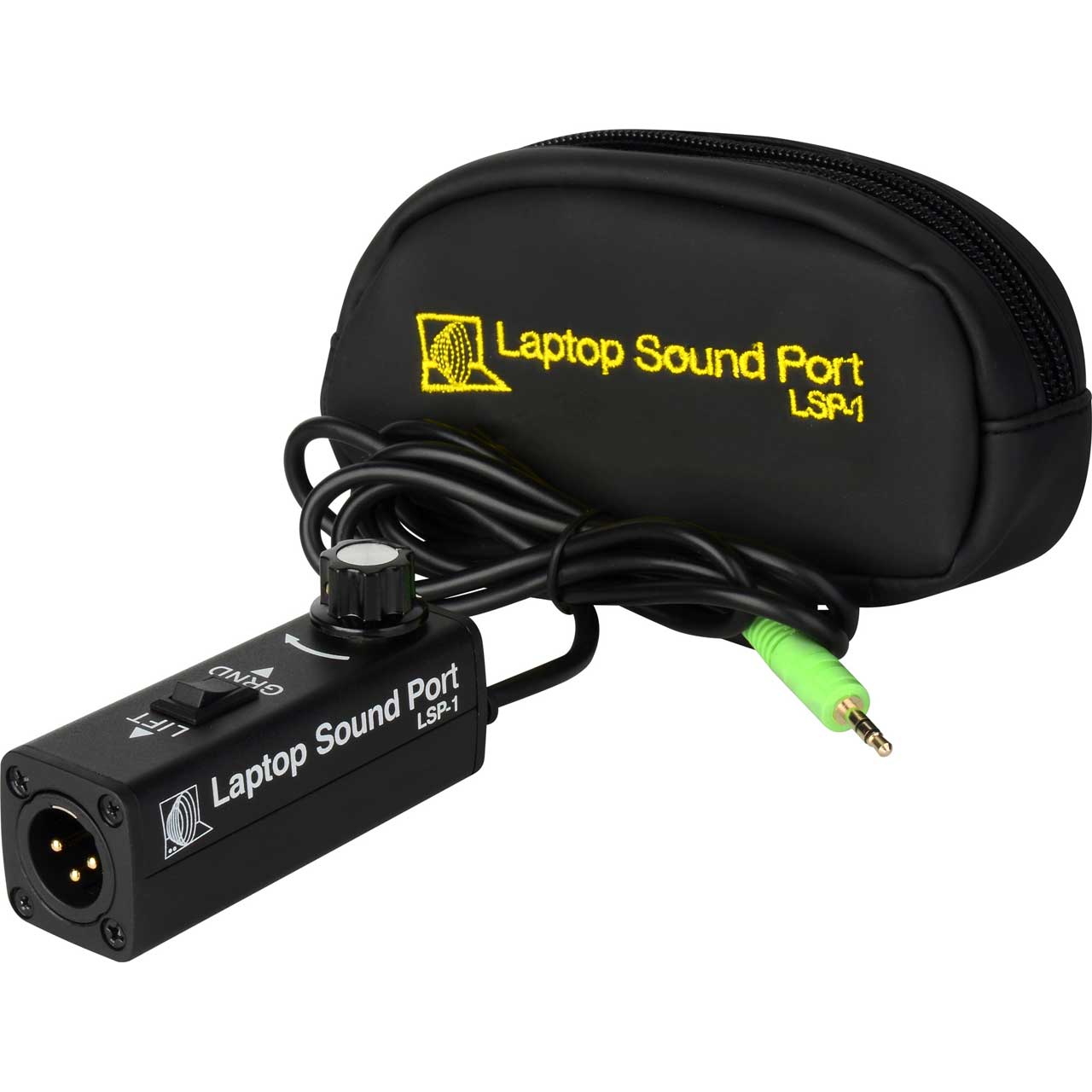DSan LSP-1 Laptop SoundPort