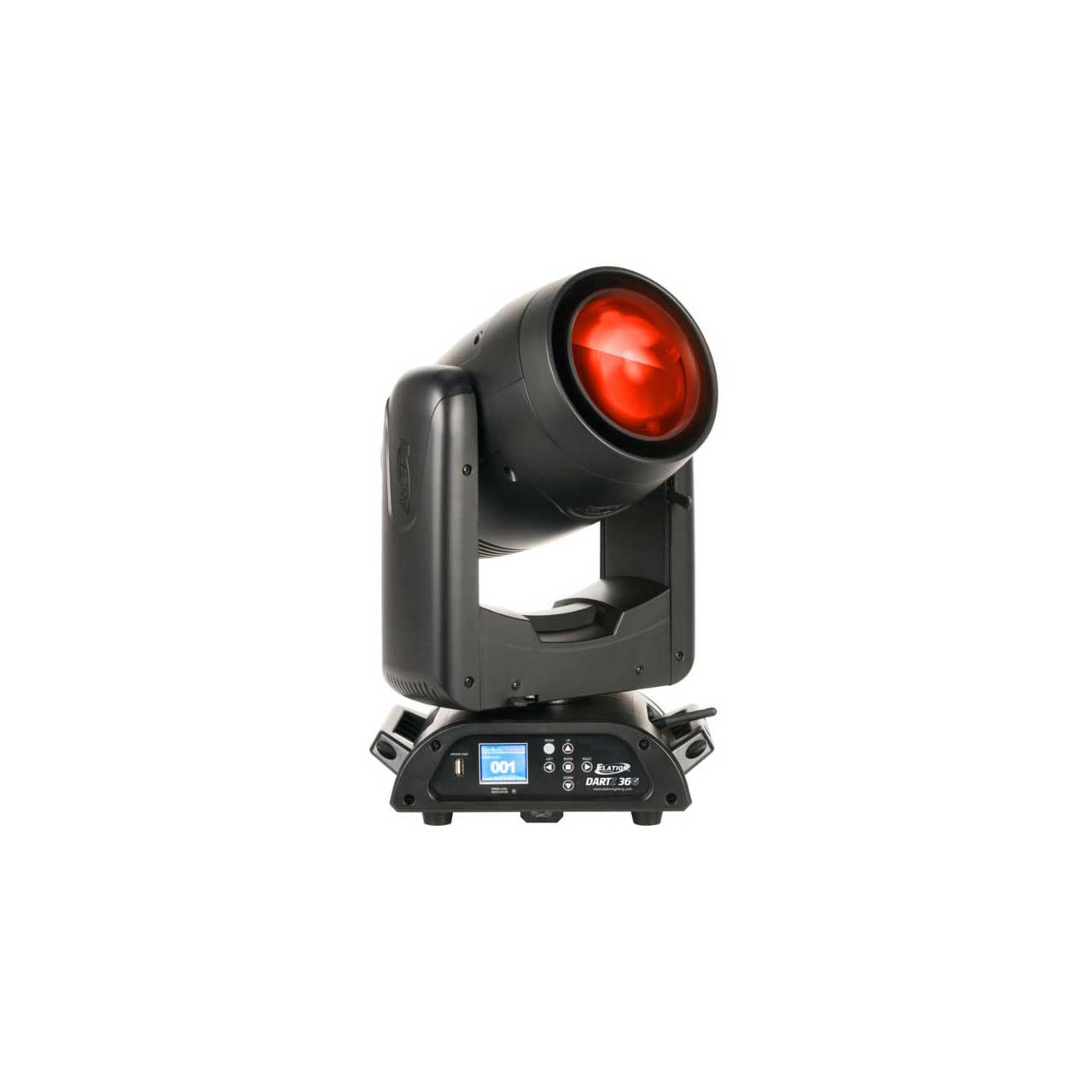 Elation Professional DAR880 DARTZ 360 Compact Precise 360deg Pan/Tilt