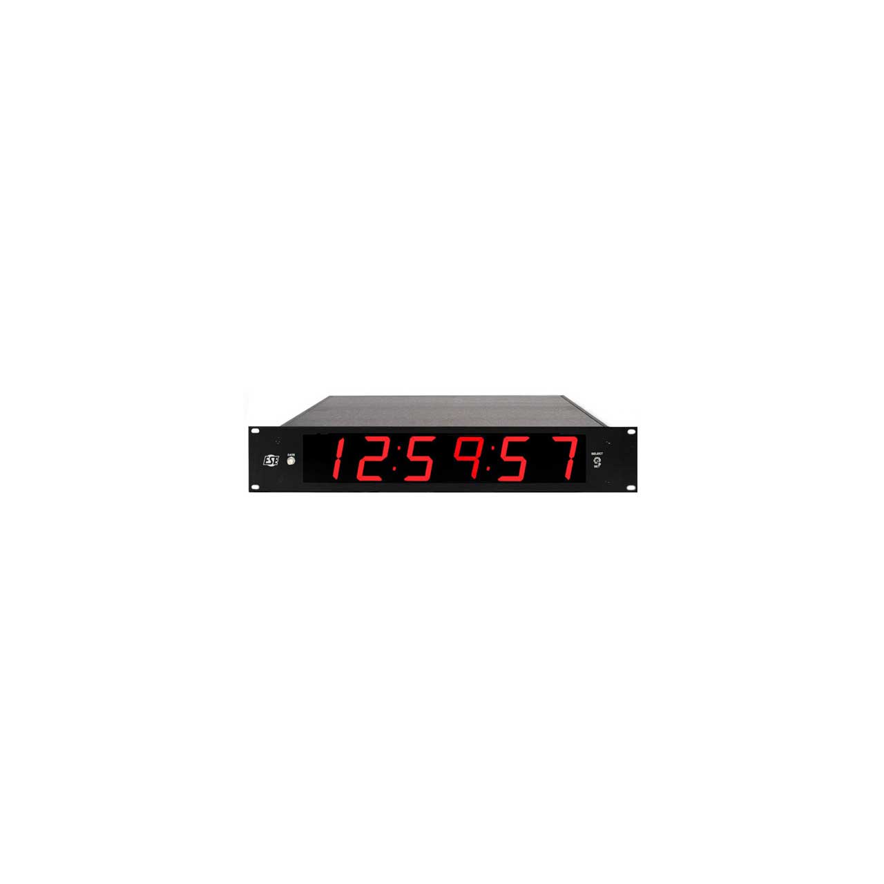 ESE ES 962UP 2.3 Inch 12 Hour Digital Clock with P Option includes 19