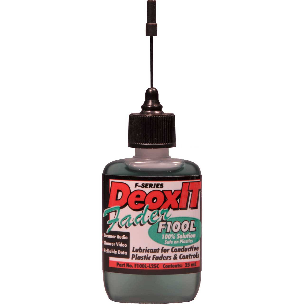 CAIG Products DeoxIT® Fader F-Series Needle Dispenser - 100