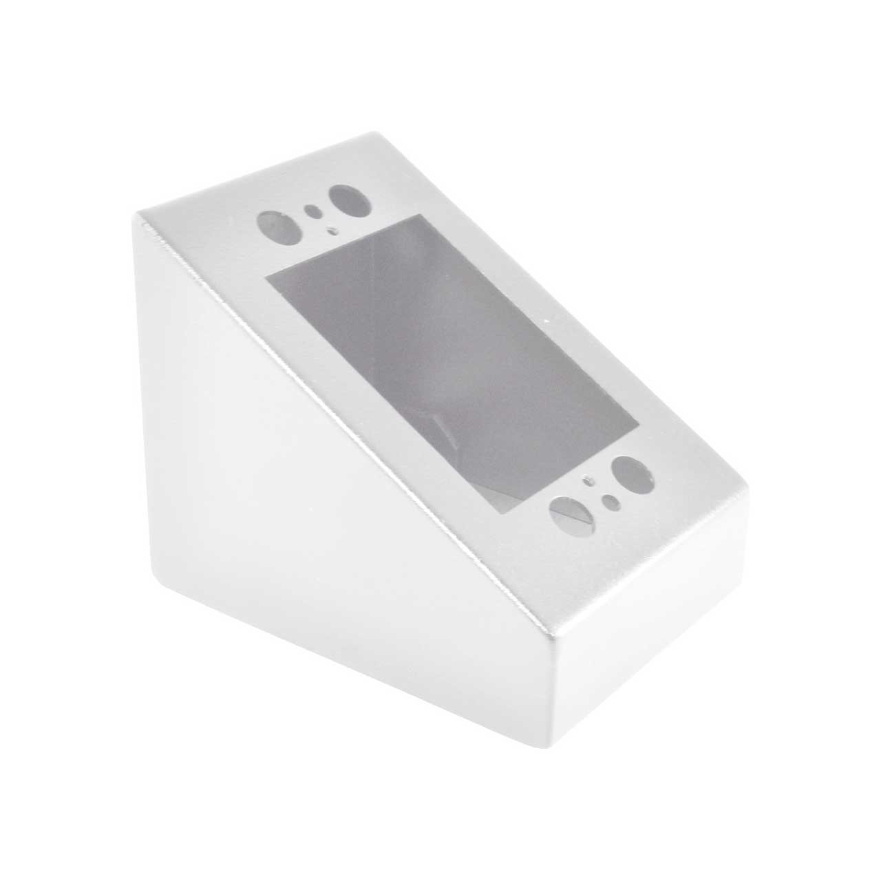 FSR DSKB-1G-WHT 1-Gang Desktop Mounting Box -  White