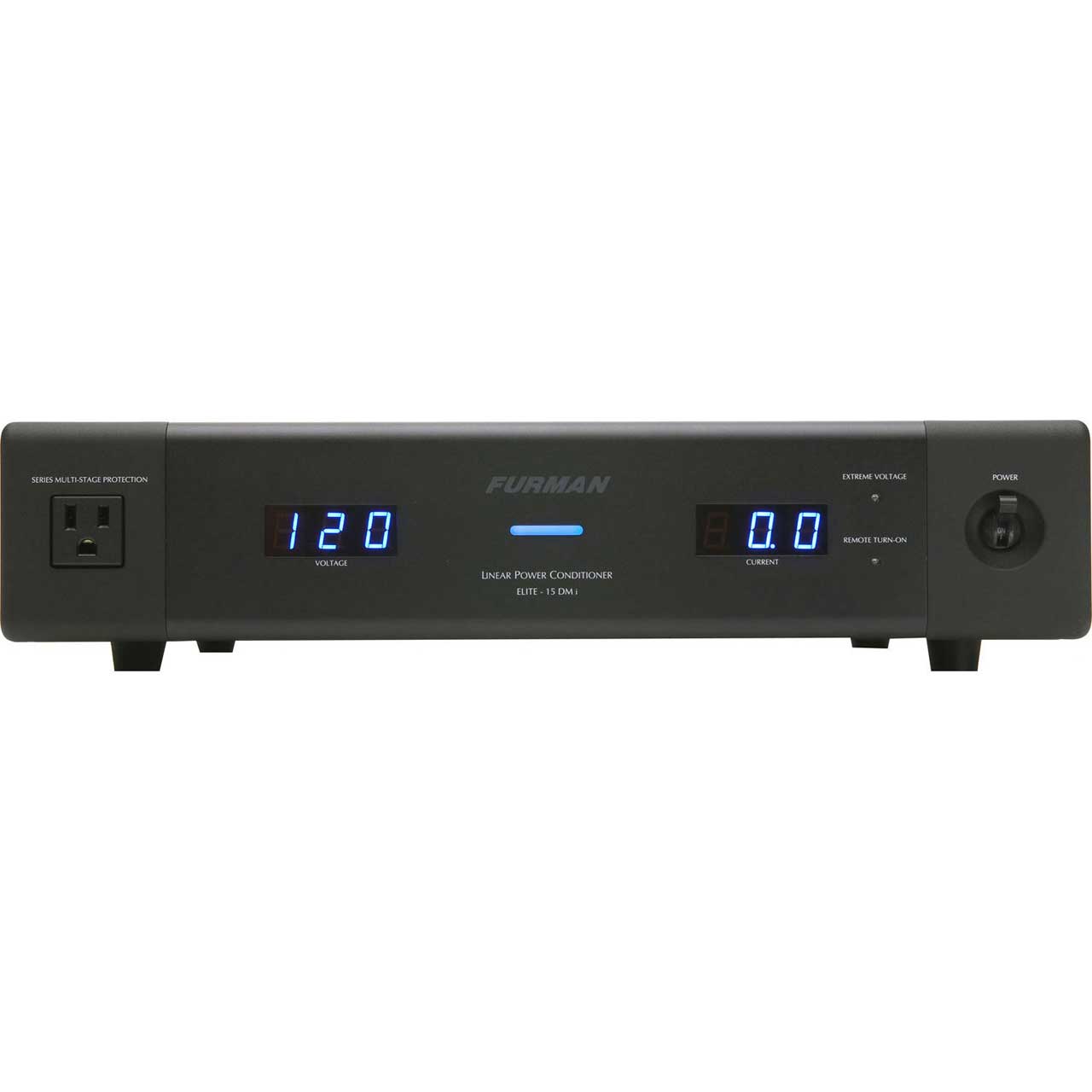 Furman ELITE15 DM I Power Conditioner HT 15A Dual Meter