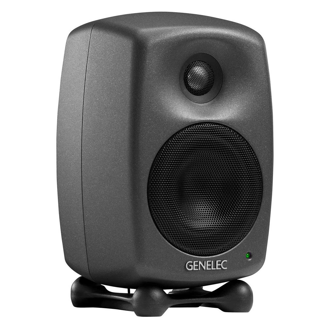 Genelec 8020DPM Studio Monitor with Power Management - Producer Finish