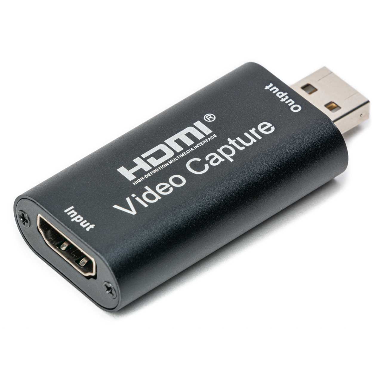 USB2-HD-LC - USB 2.0 to HDMI/DVI Adapter