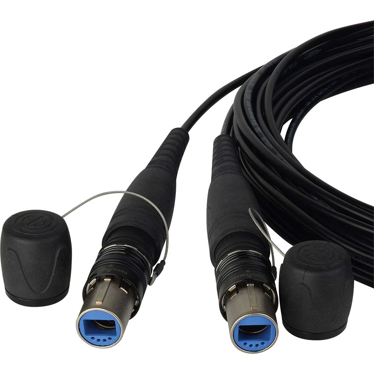 Camplex HF-OC2S opticalCON DUO NKO2S Single Mode Tactical Fiber Optic ...