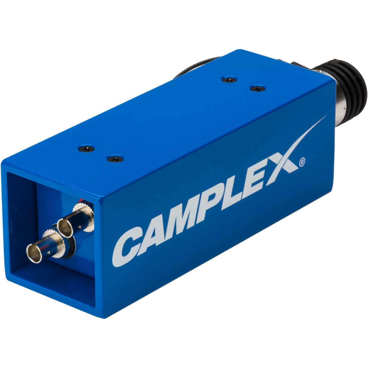Camplex HYDAP-F1 SMPTE 311M LEMO EDW Jack to Duplex ST Fiber Optic