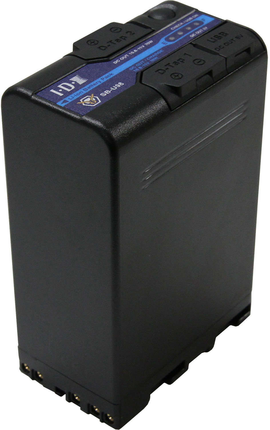 IDX SB-U98 Extra High-Capacity 14.4V Lithium Ion Battery for Sony  
