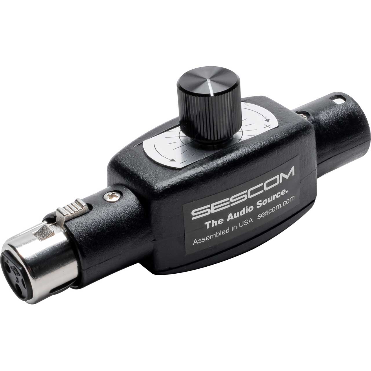 Xlr shop volume knob