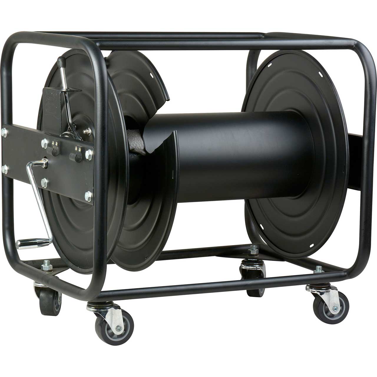 img Stage Line Professional Empty Cable Reel for 50m Cable 