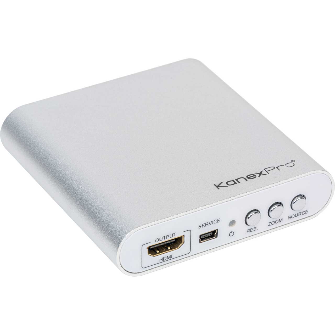 KanexPro CON-AV-HD4K Composite/ S-Video to 4K HDMI Converter - Bstock ...