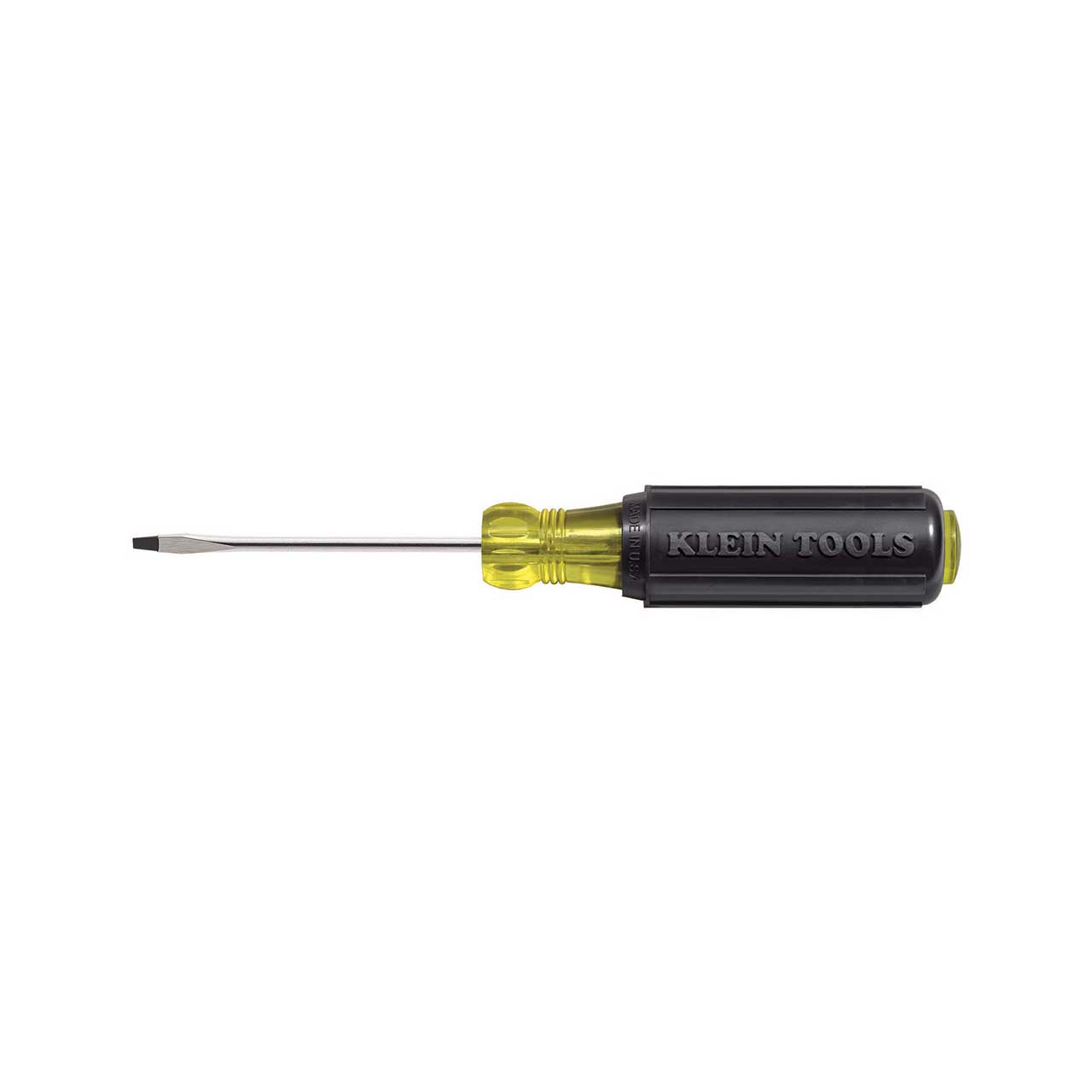 Klein Tools 606-2 1/16-Inch Keystone Tip Mini Screwdriver - 2-Inch