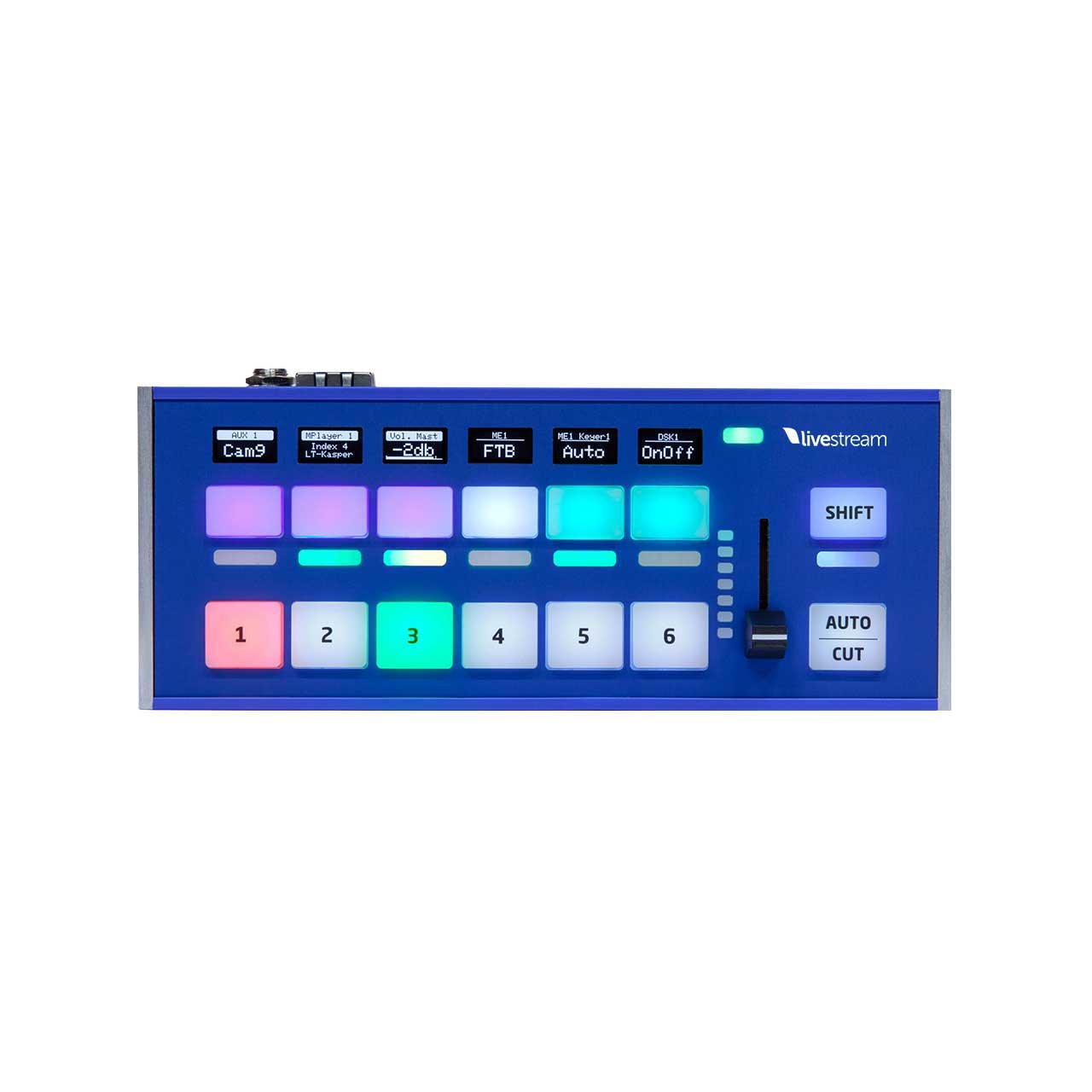 Livestream Studio Surface Go Plus Portable Control Surface for ...