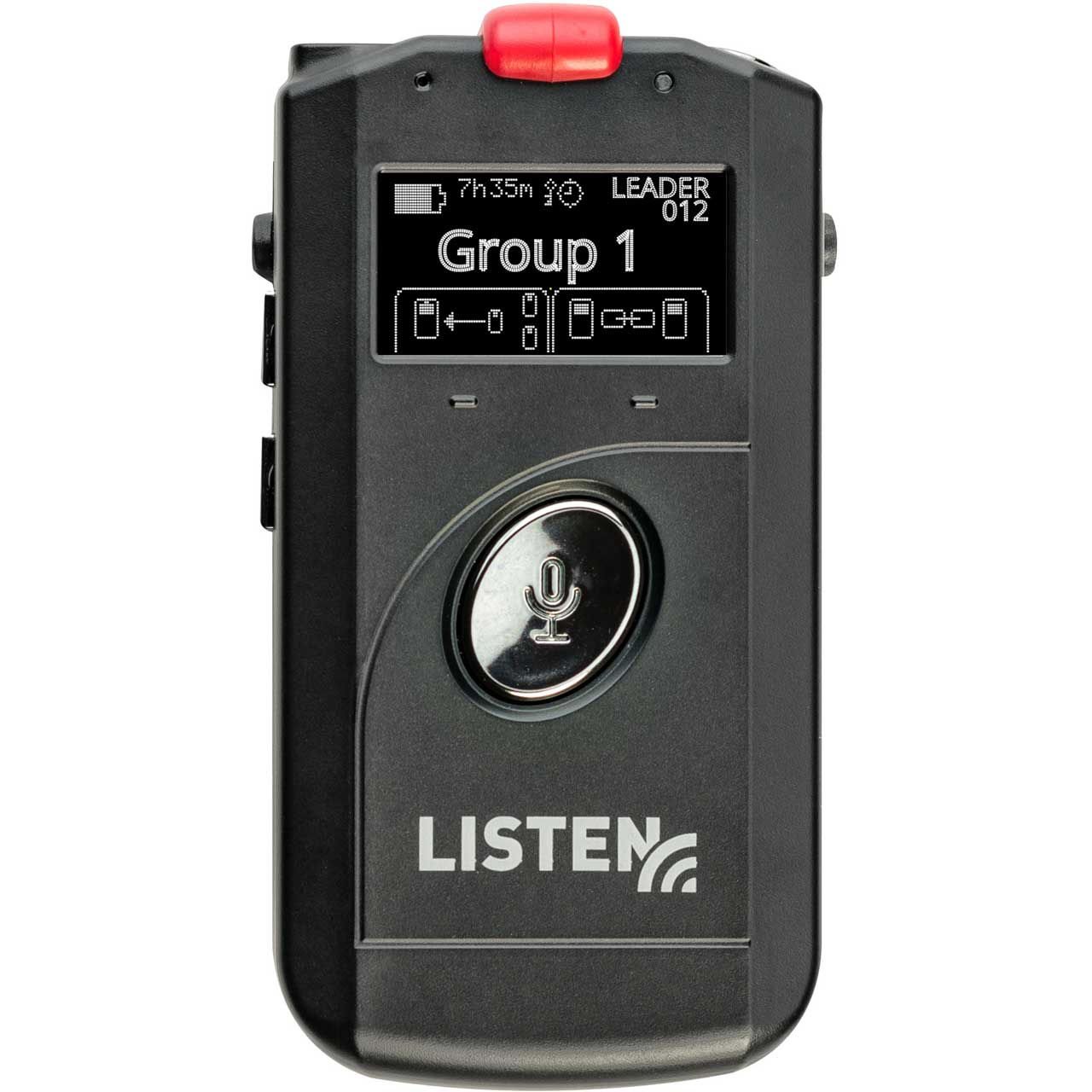 Listen Technologies LK-1 ListenTALK Assistive Listening & Intercom ...