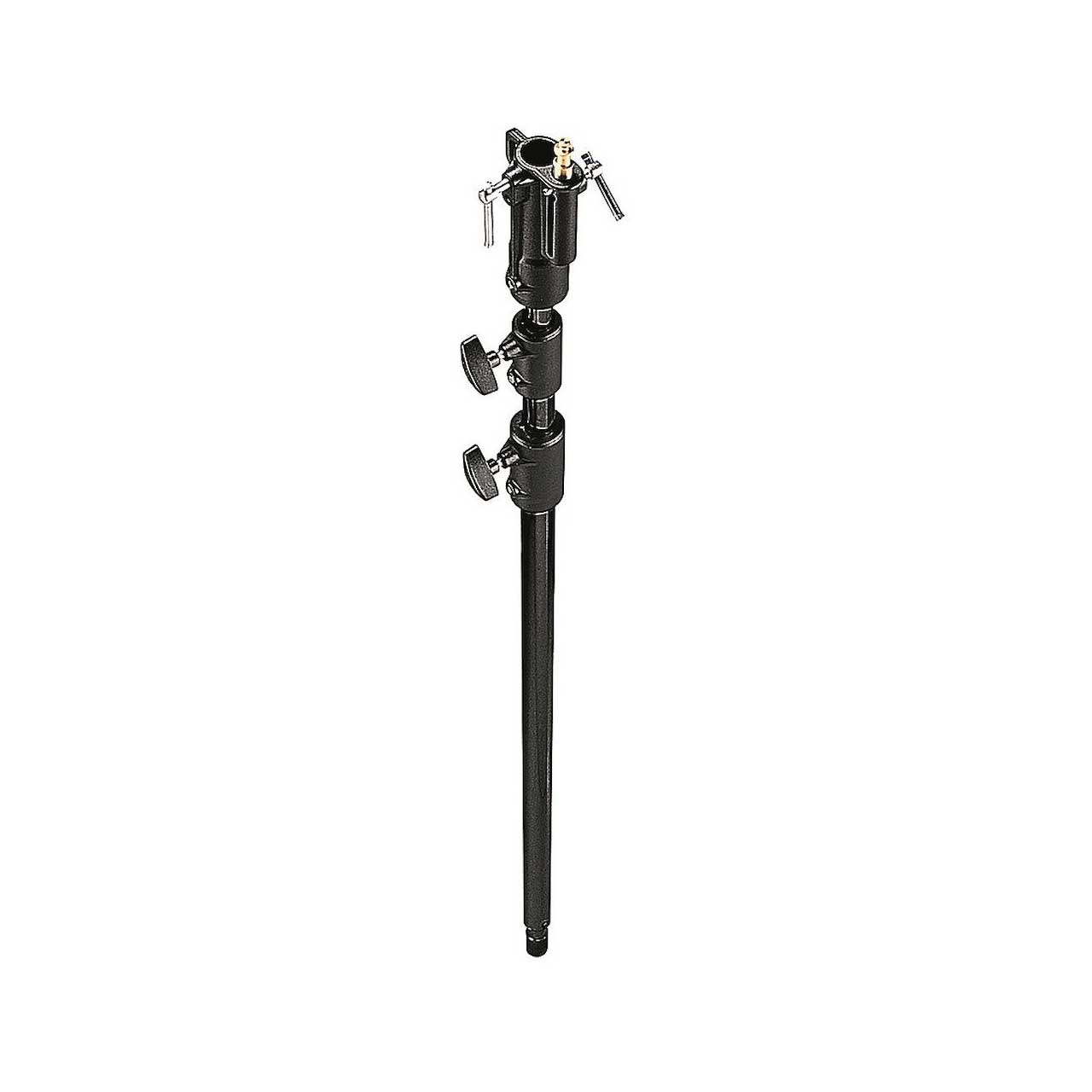 Manfrotto 146B High Aluminum Light Stand Extension Black 53123.6 Inch
