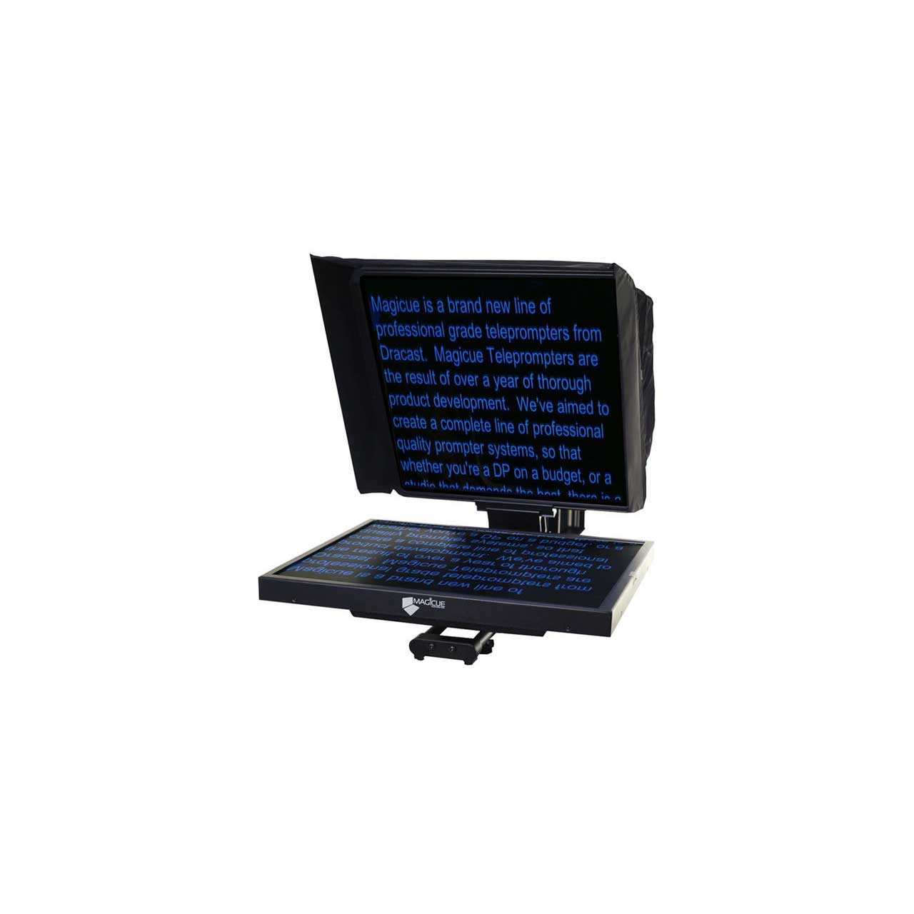 MagiCue MAQSTUDIO19 19 Inch Prompter with Pro Software Kit