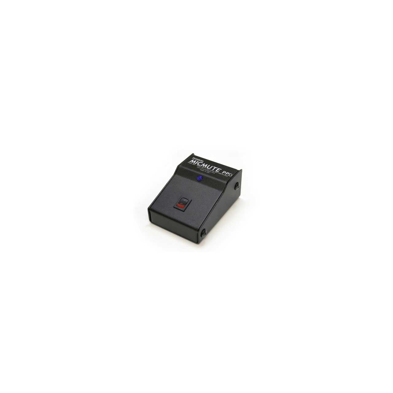 配信機器・PA機器・レコーディング機器 whirlwind MICMUTE PPD Whirlwind MICMUTE-PPD Line-Level Microphone Switcher - Latching On