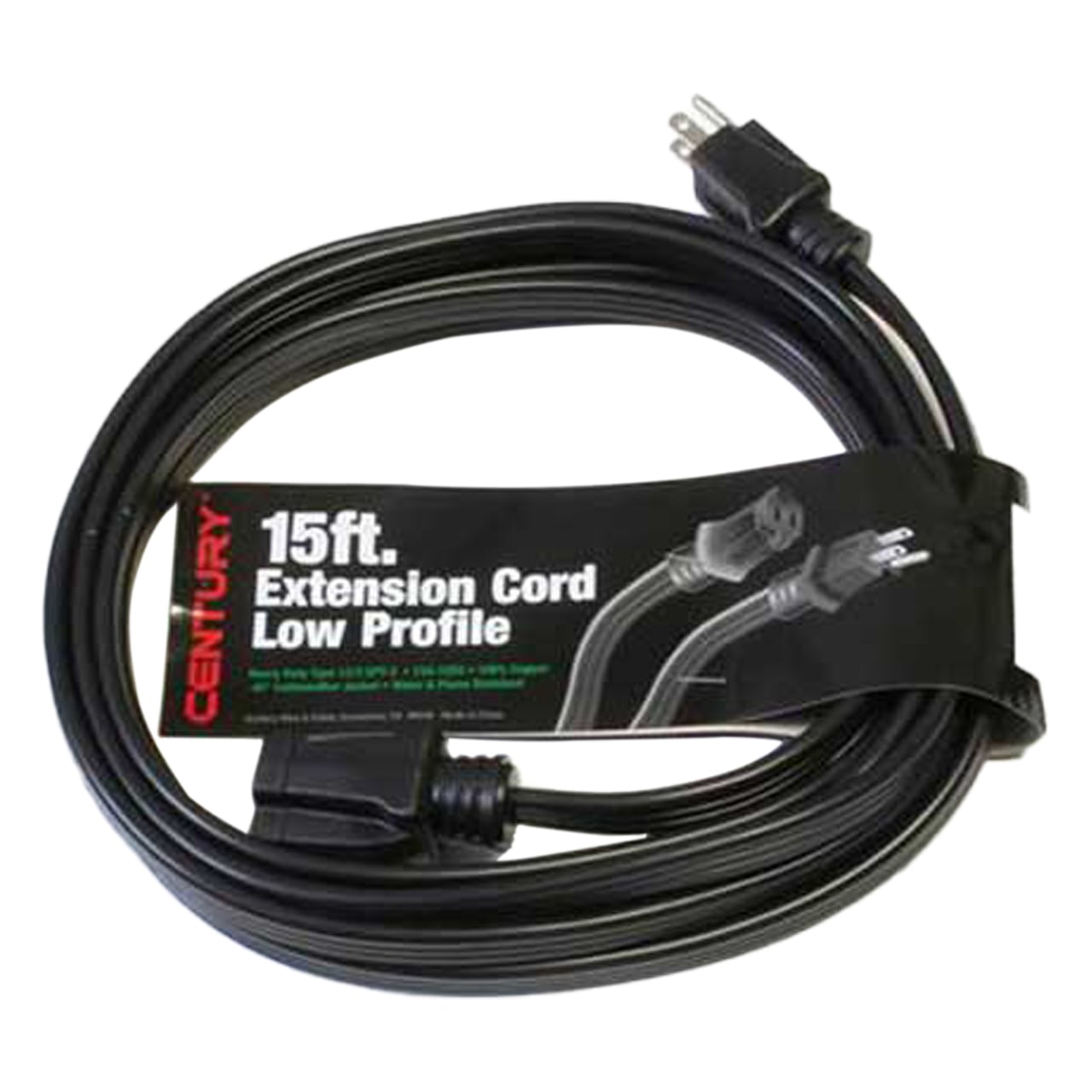 Milspec D11821015 Premium Low Profile 12/3 SPT-3 FLAT Extension