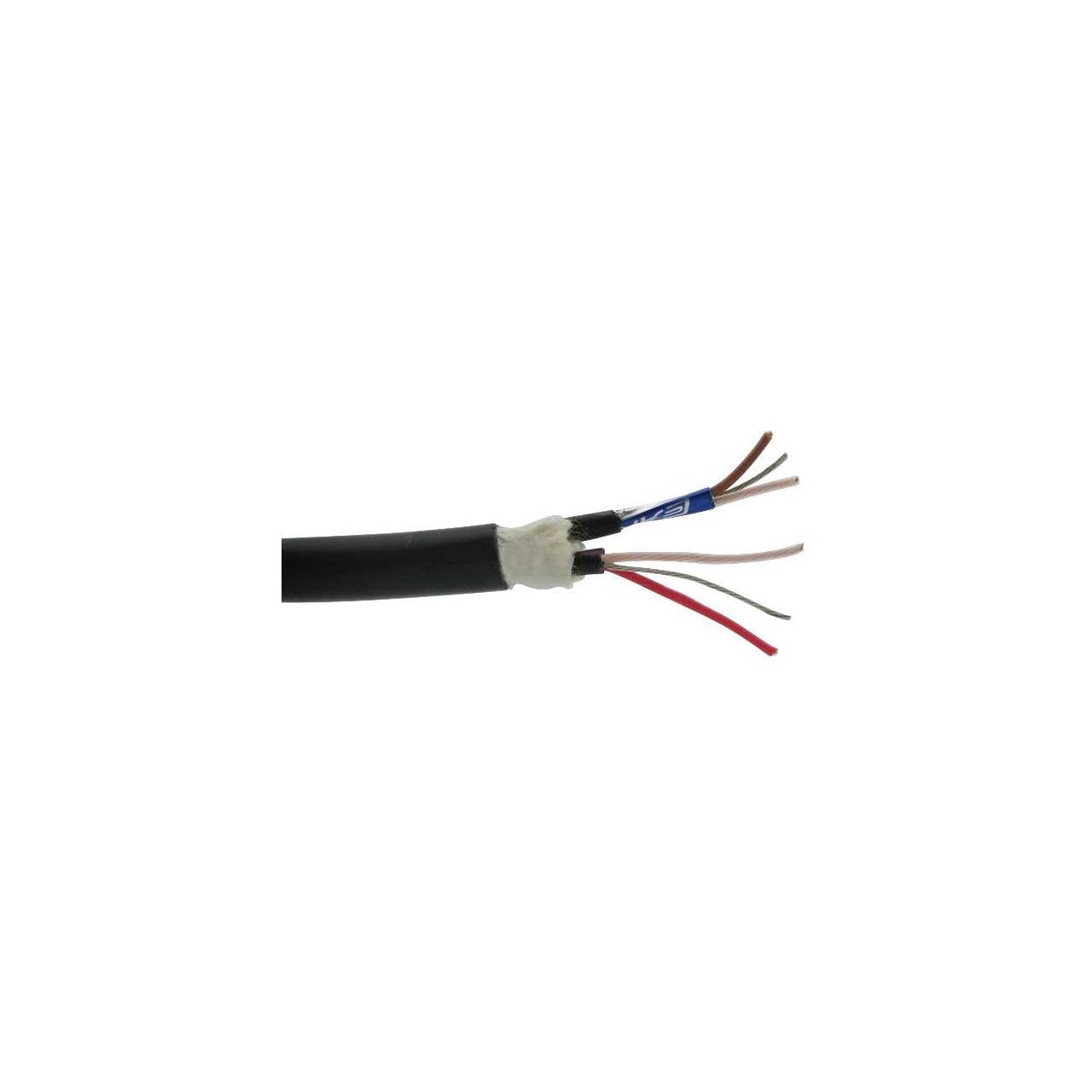 Canare MR202-2AT 2-Pair Multi Channel Mic Cable 328ft Roll