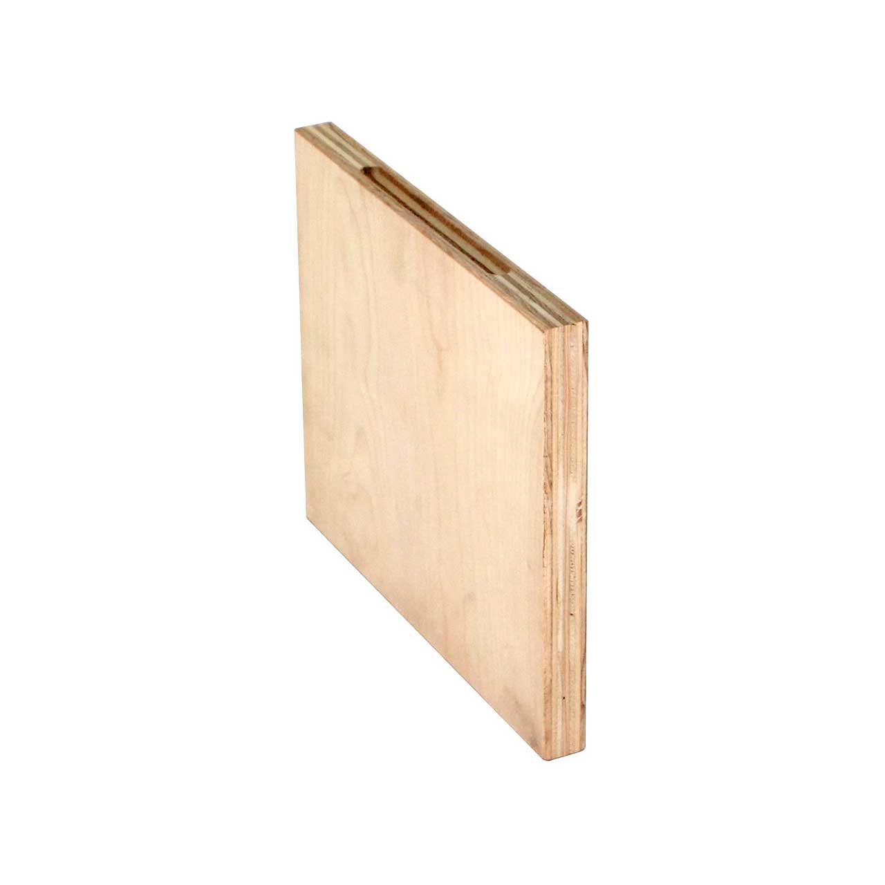 Matthews 259534 Eighth Size Mini Apple Box - 1inH x 12inW x 10inL