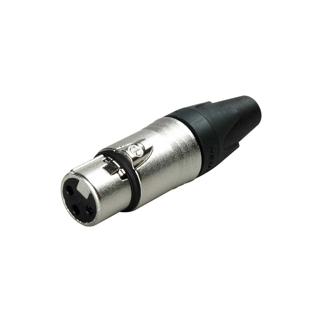 50 pieces XLR Connectors XLR DUMMY PLUG FEMALE RECEPTACLES 