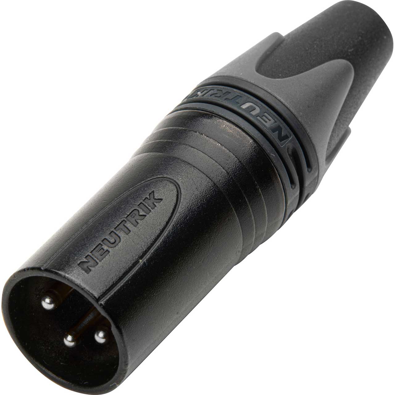 16x NEUTRIK NC3MXX # XLR-male Stecker # NC3MX # Cable Connector 3 pole 