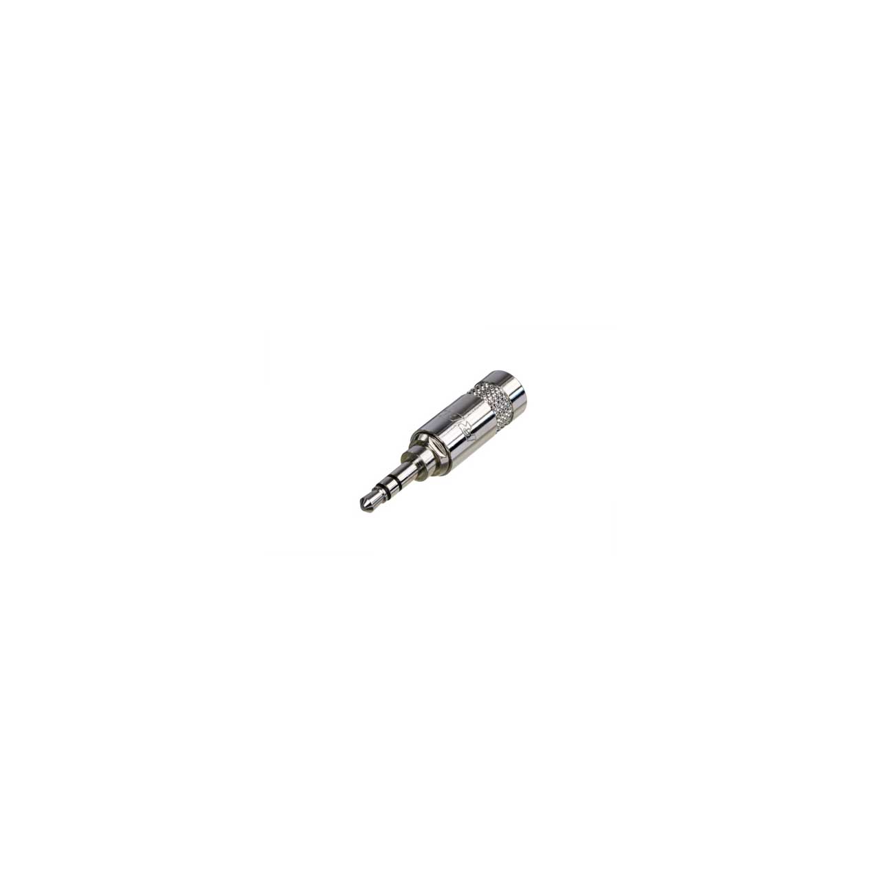 Neutrik REAN NYS231 3.5 Nickel Stereo 3 Pole Mini Plug for sale online 