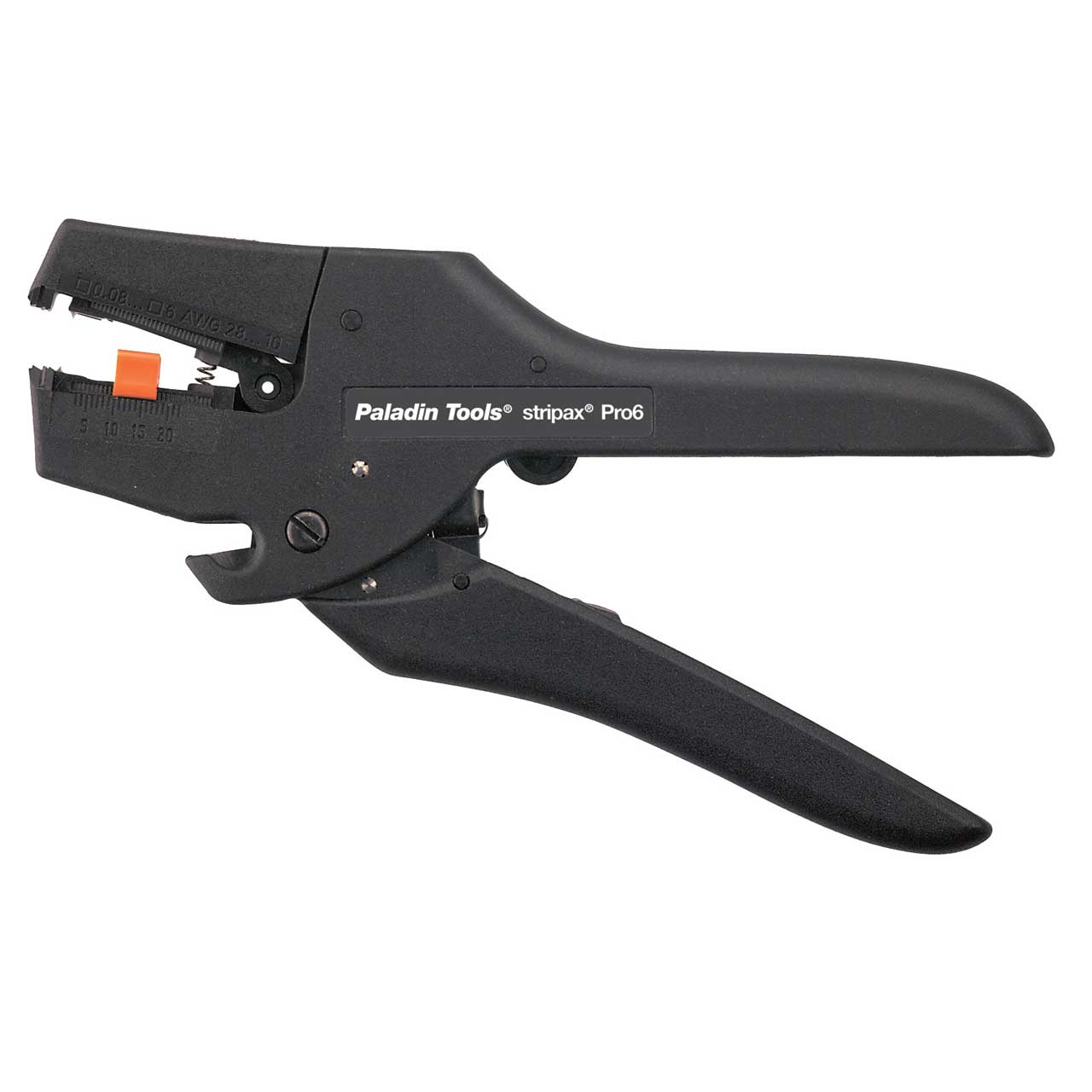Paladin wire shop stripping tool