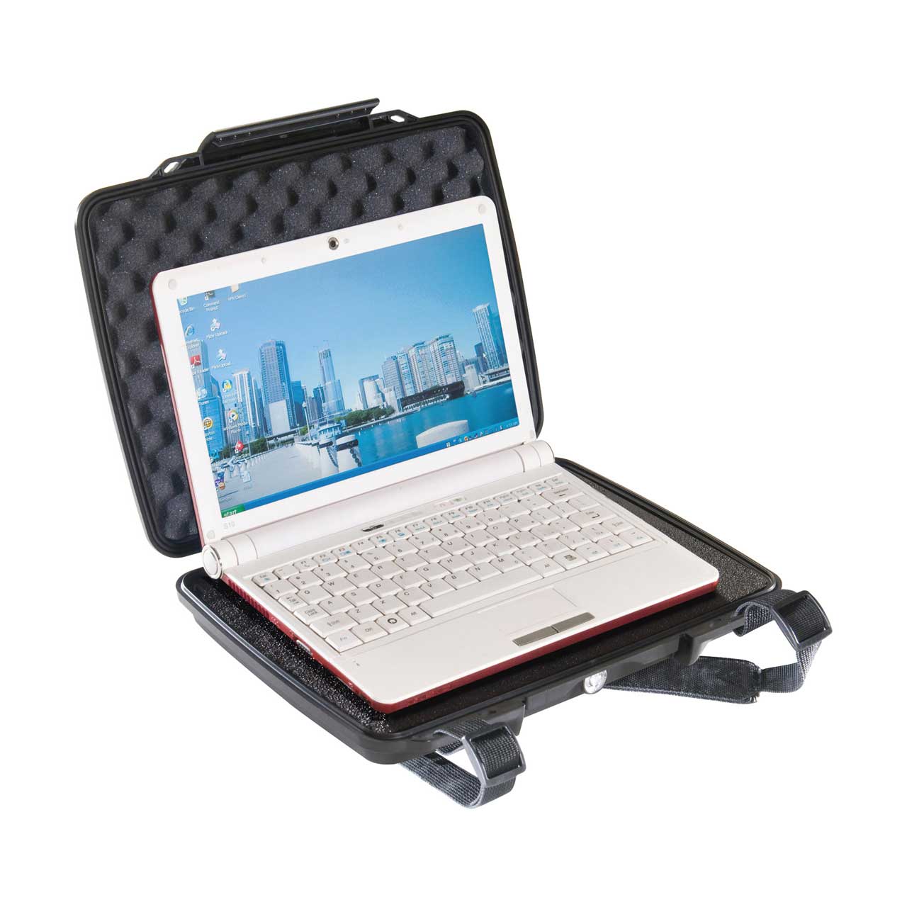 Pelican 1075 Hardback Laptop Case with Foam