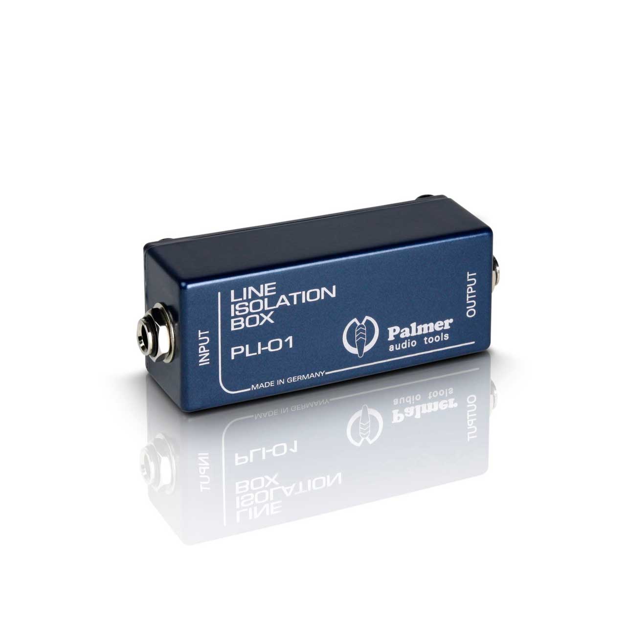 Palmer Preamplificador De Amplificador De Guitarra (pal-pepamp-mkii