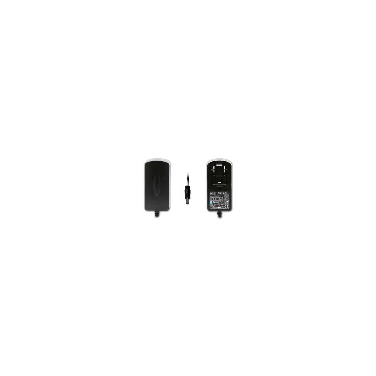 radiodesignlabs rdl ps-24ks north american power supply 24 vdc 1000 ma-by-radiod
