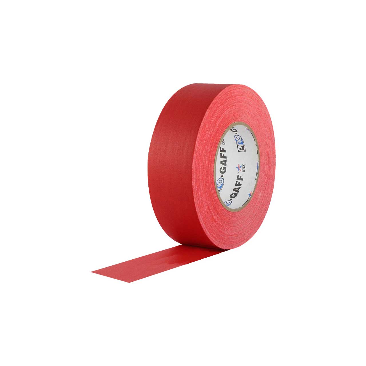 1 Roll Gaffers Tape Red 3 Inch x 60 Yards per Roll Gaff Tape 