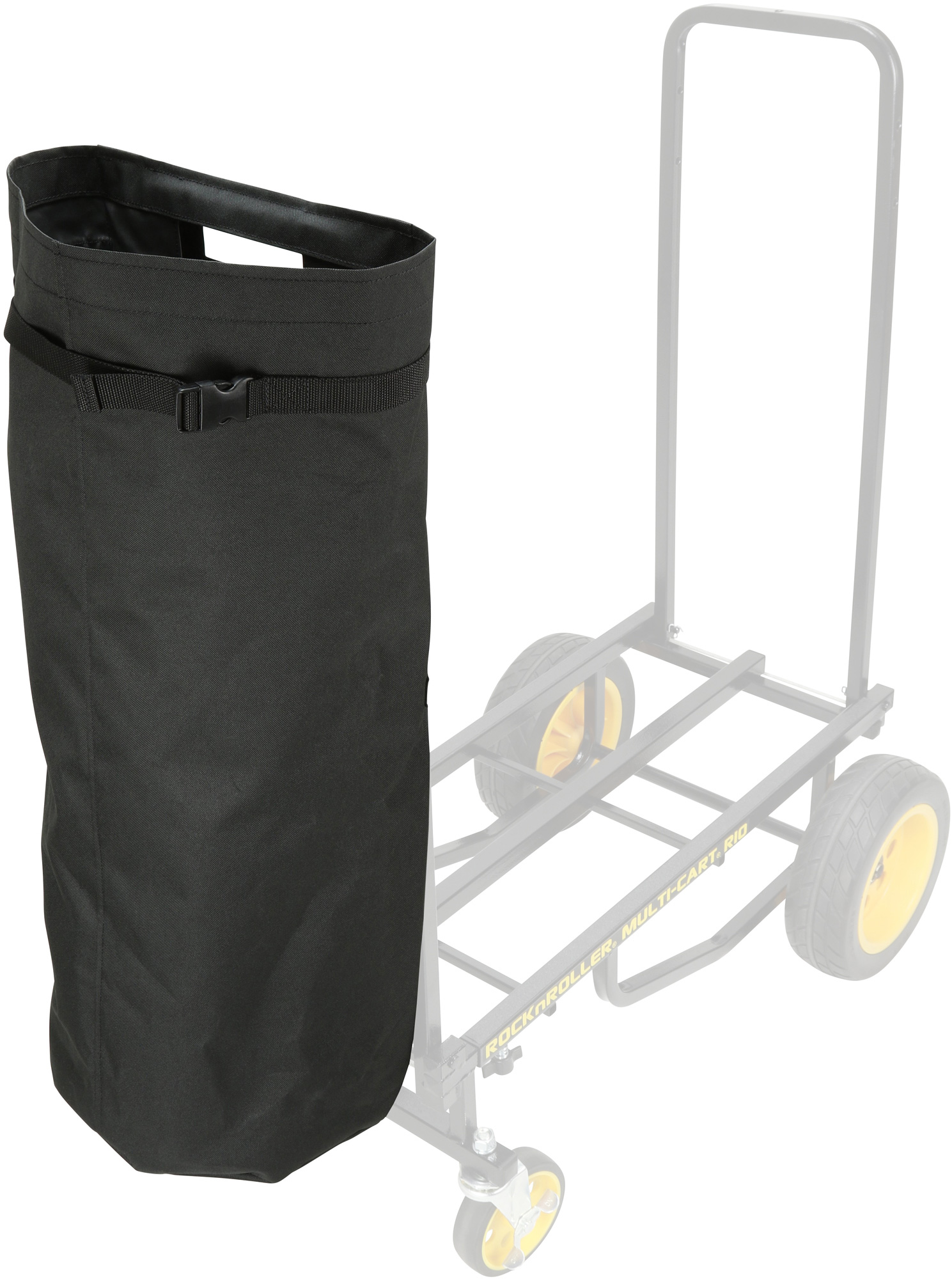 fits R6 Rock N Roller Handle Bag with rigid bottom 