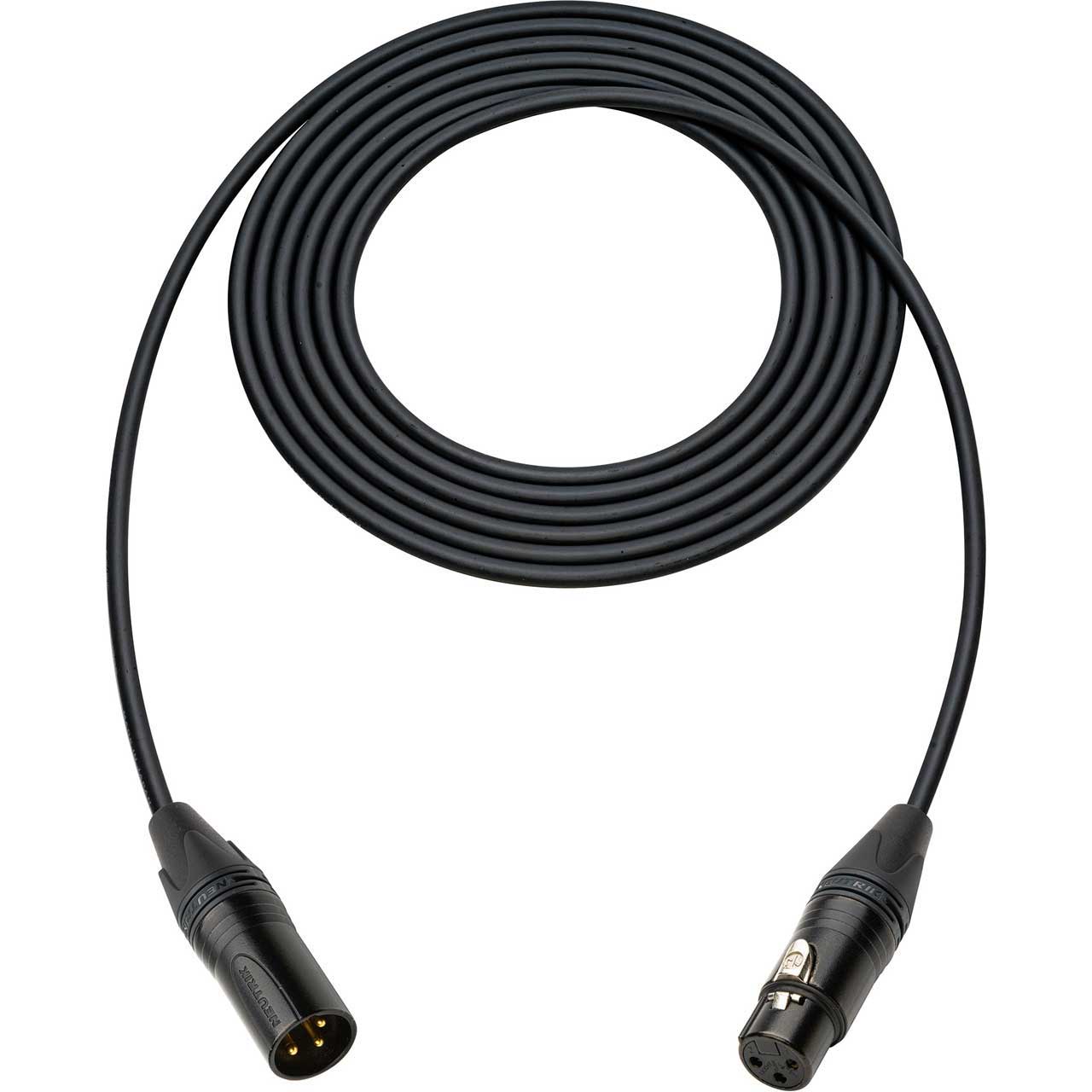 Star Quad XLR Microphone Cables