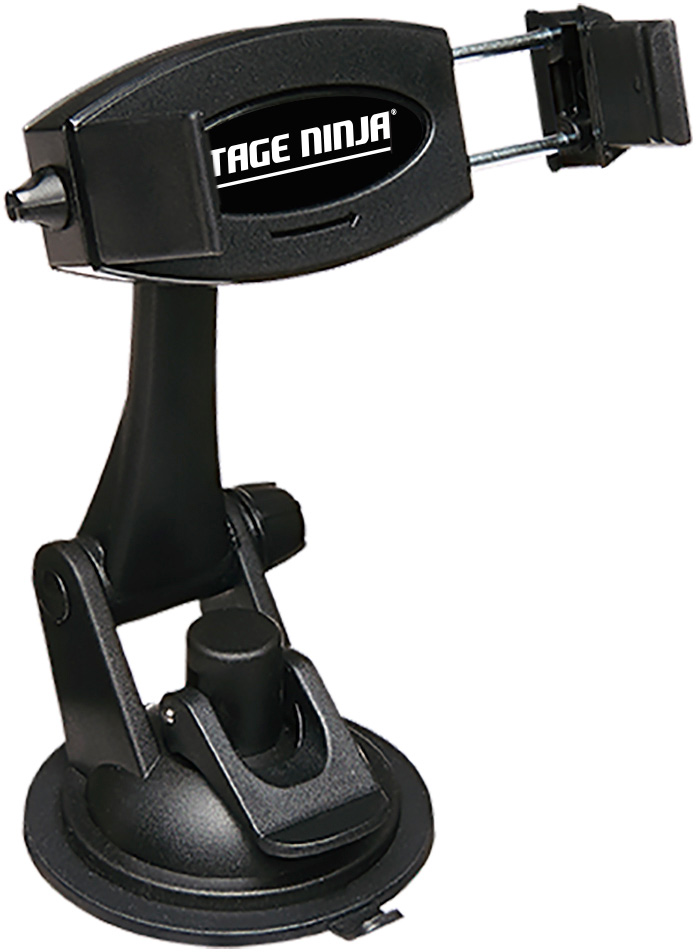 Stage Ninja FON1SB Ninja Clamp Phone Mount with Suction Base