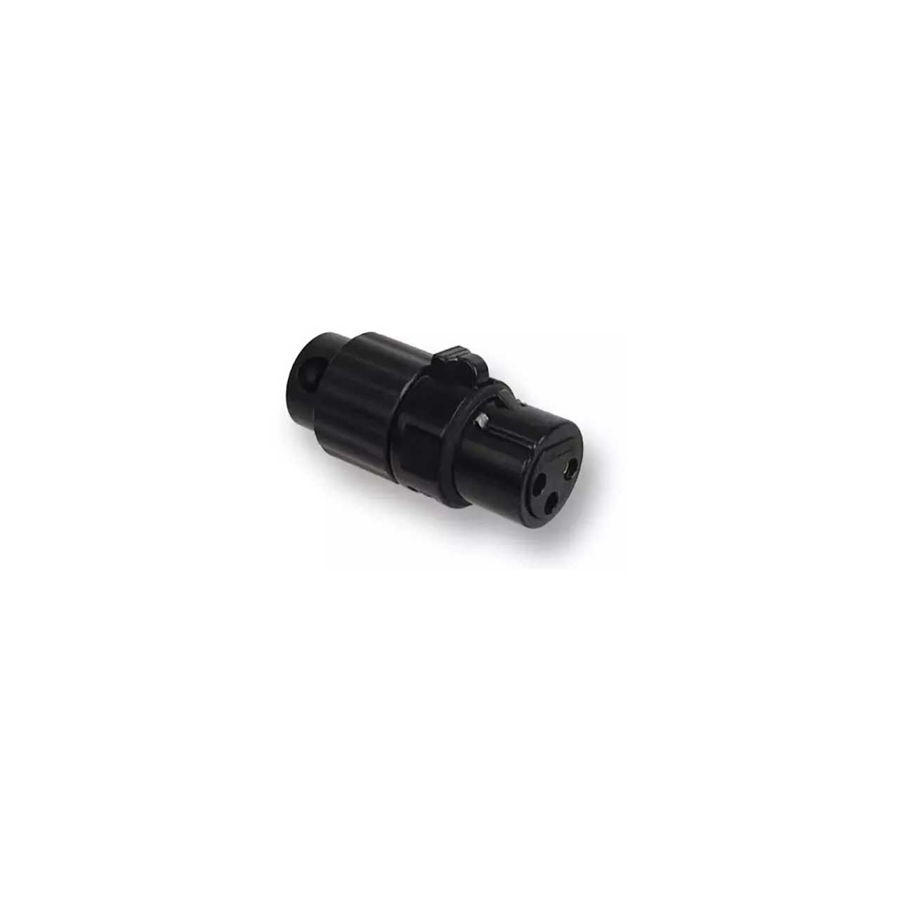 Switchcraft AAA3FBLP Low Profile 3 Position Female XLR Connector