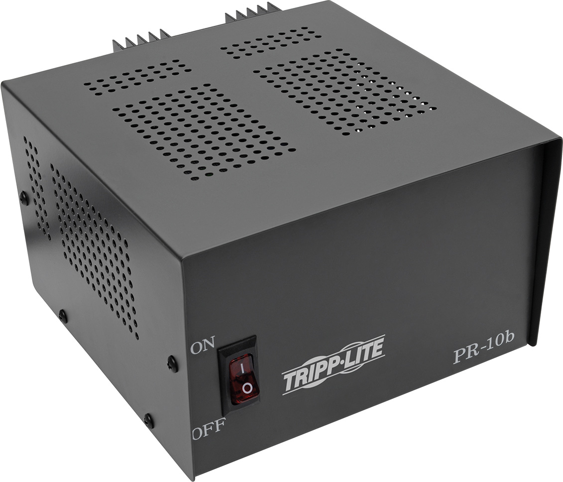 Tripp Lite DC Power Supply 10 AMP 30 WATT