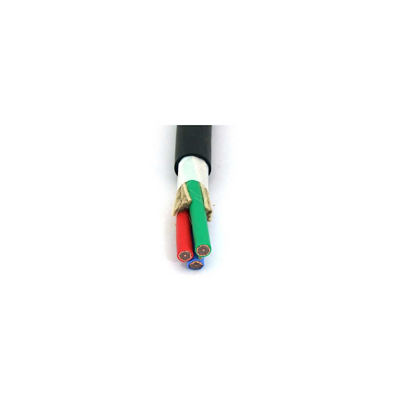 Canare V3-3C 3-Channel 75 Ohm Video Cable RG59 Type by the Foot