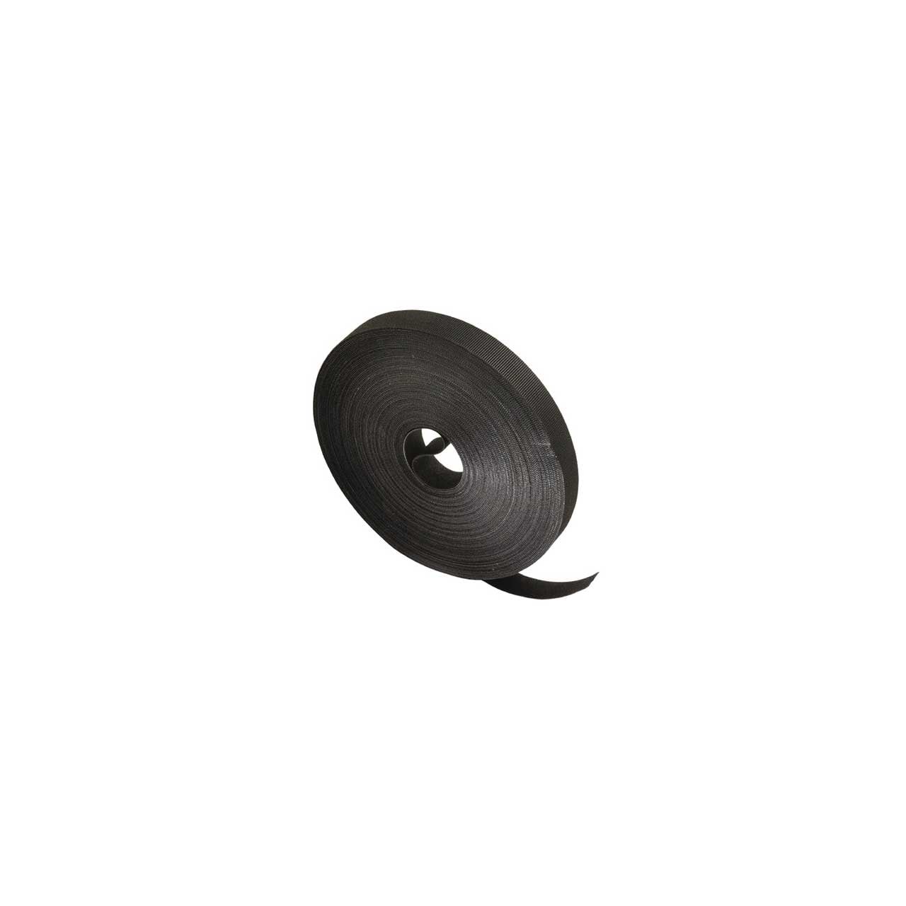 VELCRO® Brand 189645 ONE-WRAP® Tape - 3/4 Inch x 25 Yards - Black