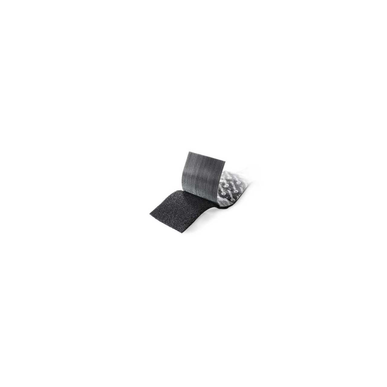 VELCRO® Brand 90197 Sticky Back Industrial Fastener 2-Inch x 15 Feet - Black